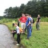 Vaderzoonweekend luchtverkenners