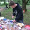 Vaderzoonweekend luchtverkenners