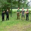 Vaderzoonweekend luchtverkenners