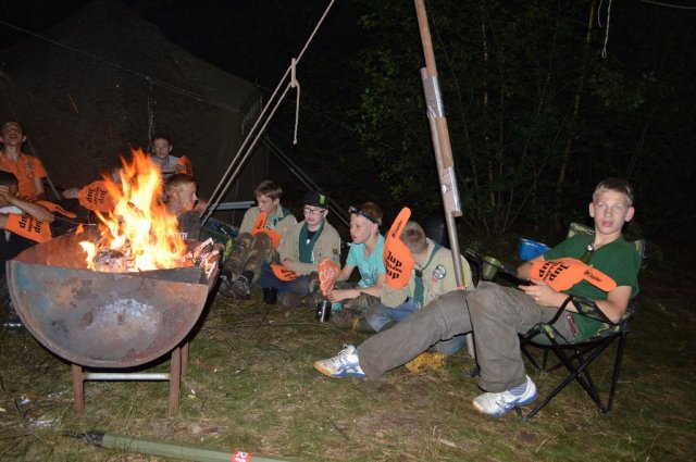 Zomerkamp 2014