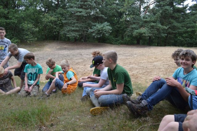 Zomerkamp 2014