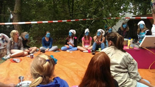 Zomerkamp 2014