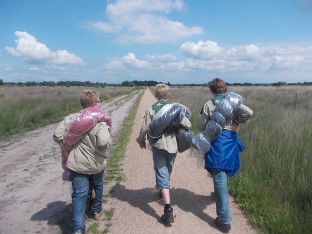 Zomerkamp 2014