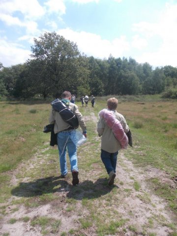 Zomerkamp 2014