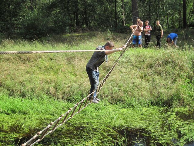 Zomerkamp 2014