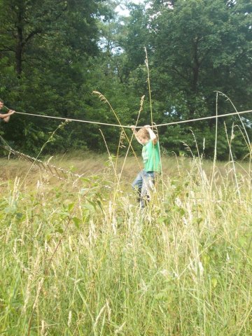 Zomerkamp 2014