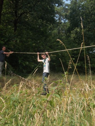 Zomerkamp 2014