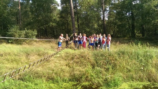 Zomerkamp 2014