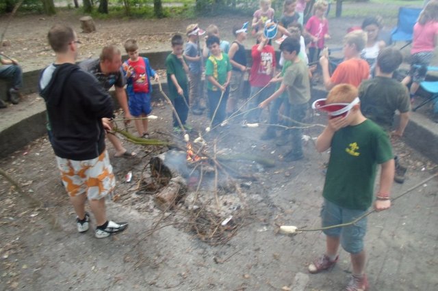 Zomerkamp 2014