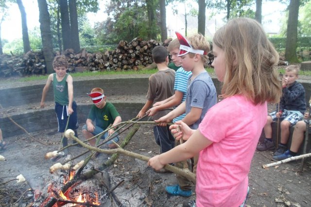 Zomerkamp 2014