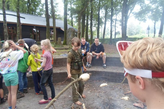 Zomerkamp 2014