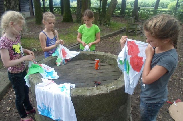 Zomerkamp 2014