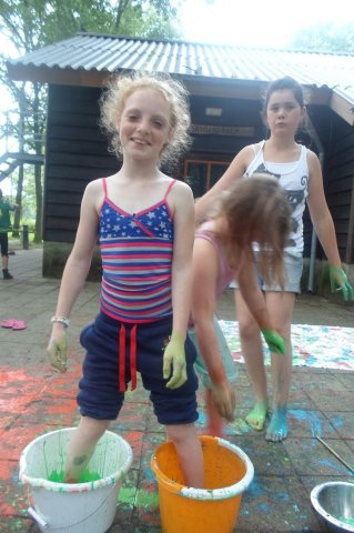 Zomerkamp 2014