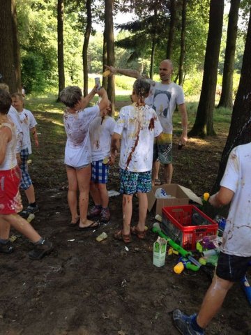 Zomerkamp 2014