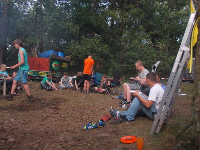 Zomerkamp 2014