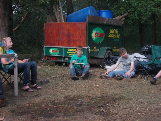 Zomerkamp 2014