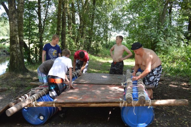 Zomerkamp 2014