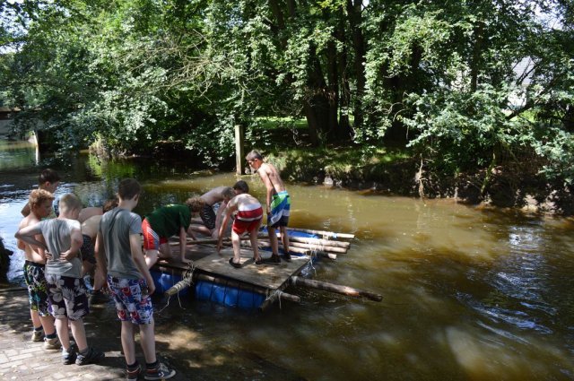 Zomerkamp 2014