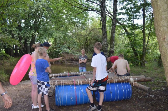 Zomerkamp 2014