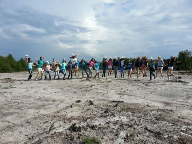 Zomerkamp 2014