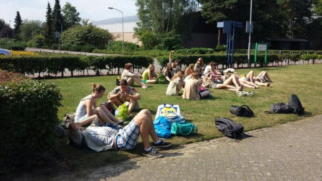 Zomerkamp 2014