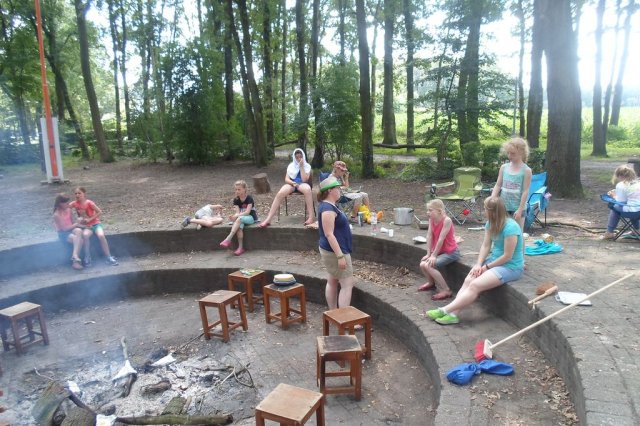 Zomerkamp 2014