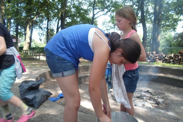 Zomerkamp 2014