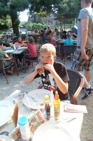 Zomerkamp 2014