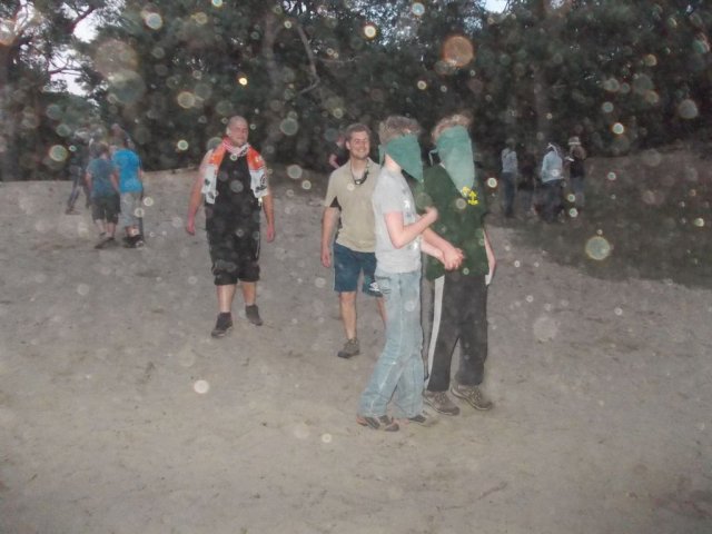 Zomerkamp 2014