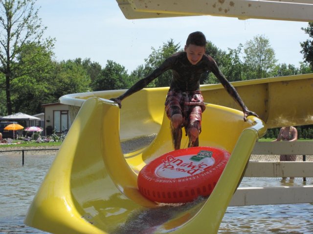 Zomerkamp 2014