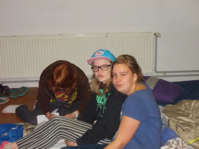 Groepsweekend 2014