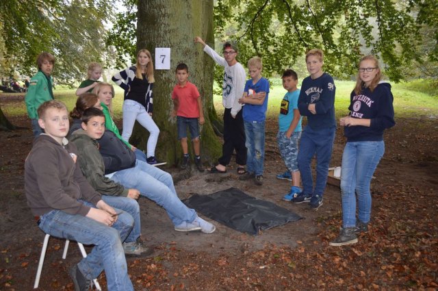 Groepsweekend 2014