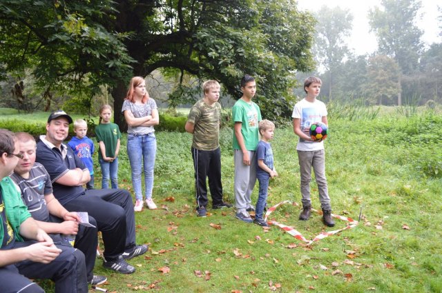 Groepsweekend 2014