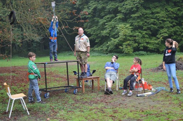 Groepsweekend 2014