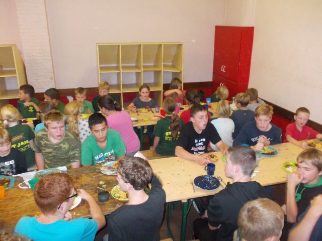 Groepsweekend 2014