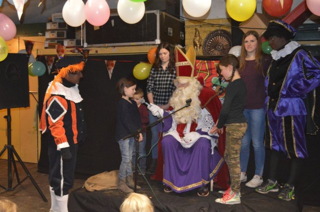 Sinterklaas 2014