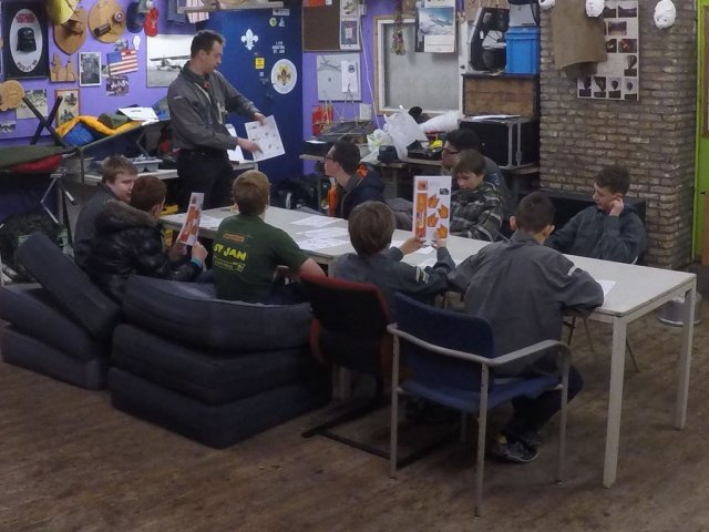 Raketten 2015