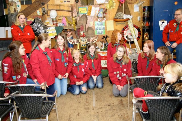 Sherpa installatie 2015