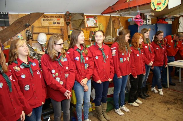 Sherpa installatie 2015