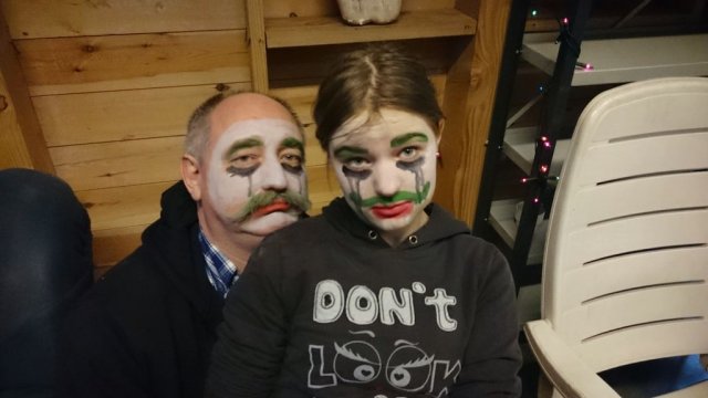 Ouder gidsenweekend 2015