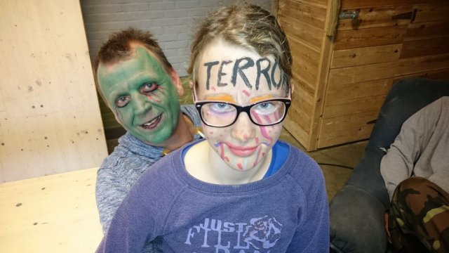 Ouder gidsenweekend 2015