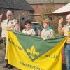 Winterkamp verkenners 2015