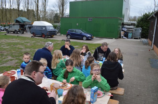Ouder- bever- kabouterweekend 2015