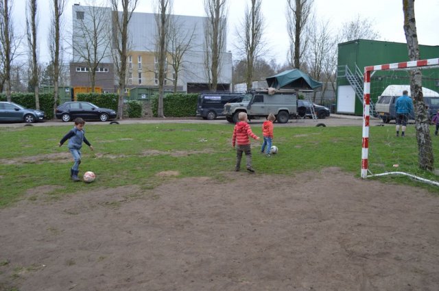Ouder- bever- kabouterweekend 2015