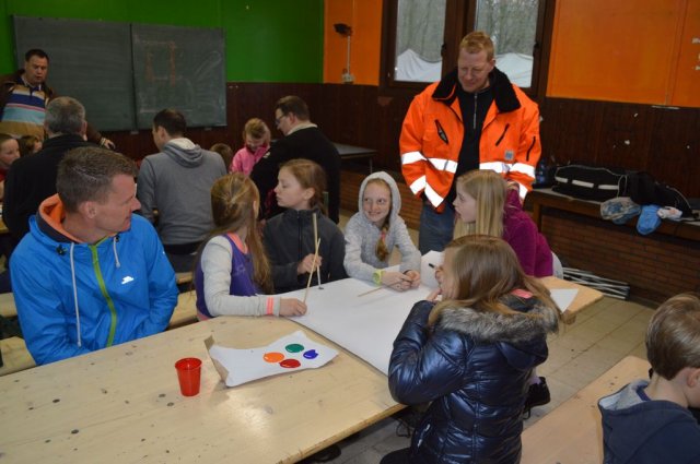 Ouder- bever- kabouterweekend 2015
