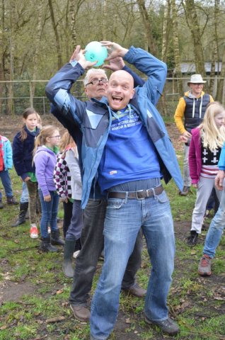 Ouder- bever- kabouterweekend 2015