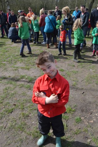 Ouder- bever- kabouterweekend 2015