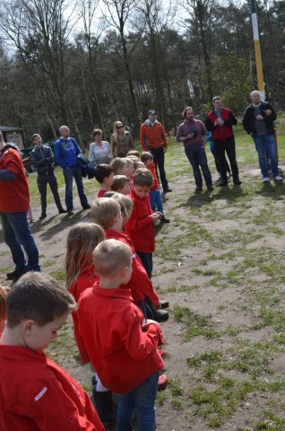 Ouder- bever- kabouterweekend 2015
