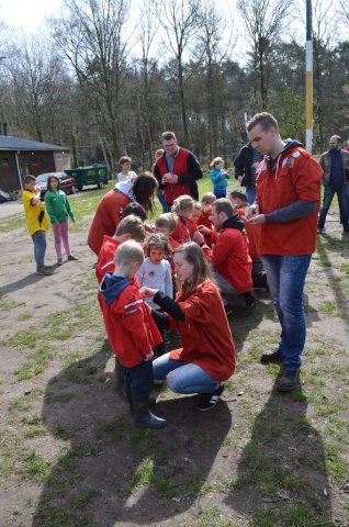 Ouder- bever- kabouterweekend 2015