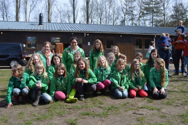 Ouder- bever- kabouterweekend 2015
